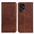 Leather Case Stands Flip Cover Holder M17L for Samsung Galaxy S22 Ultra 5G