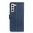 Leather Case Stands Flip Cover Holder M17L for Samsung Galaxy S23 Plus 5G