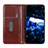 Leather Case Stands Flip Cover Holder M18L for Samsung Galaxy S21 Plus 5G