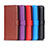 Leather Case Stands Flip Cover Holder M18L for Samsung Galaxy S21 Ultra 5G