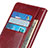 Leather Case Stands Flip Cover Holder M19L for Samsung Galaxy S21 Ultra 5G