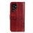 Leather Case Stands Flip Cover Holder M19L for Samsung Galaxy S21 Ultra 5G