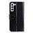 Leather Case Stands Flip Cover Holder M20L for Samsung Galaxy S21 5G