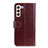 Leather Case Stands Flip Cover Holder M20L for Samsung Galaxy S21 5G