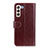 Leather Case Stands Flip Cover Holder M20L for Samsung Galaxy S21 Plus 5G