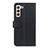 Leather Case Stands Flip Cover Holder M21L for Samsung Galaxy S23 5G