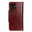 Leather Case Stands Flip Cover Holder M22L for Samsung Galaxy S21 Ultra 5G