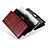 Leather Case Stands Flip Cover Holder M22L for Samsung Galaxy S22 5G