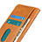 Leather Case Stands Flip Cover Holder M24L for Samsung Galaxy S22 Ultra 5G