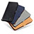 Leather Case Stands Flip Cover Holder M24L for Samsung Galaxy S23 5G