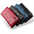 Leather Case Stands Flip Cover Holder M25L for Samsung Galaxy S22 Plus 5G