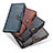 Leather Case Stands Flip Cover Holder M26L for Samsung Galaxy S23 5G
