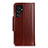 Leather Case Stands Flip Cover Holder M27L for Samsung Galaxy S22 Ultra 5G