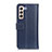 Leather Case Stands Flip Cover Holder M28L for Samsung Galaxy S21 Plus 5G