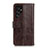 Leather Case Stands Flip Cover Holder M28L for Samsung Galaxy S22 Ultra 5G