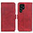 Leather Case Stands Flip Cover Holder M29L for Samsung Galaxy S22 Ultra 5G