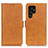 Leather Case Stands Flip Cover Holder M29L for Samsung Galaxy S22 Ultra 5G