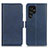 Leather Case Stands Flip Cover Holder M29L for Samsung Galaxy S22 Ultra 5G
