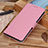 Leather Case Stands Flip Cover Holder ML8 for Samsung Galaxy A04s