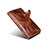 Leather Case Stands Flip Cover Holder MT1 for Apple iPhone 14 Pro