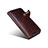 Leather Case Stands Flip Cover Holder MT5 for Apple iPhone 14 Pro