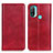 Leather Case Stands Flip Cover Holder N01P for Motorola Moto E20