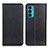 Leather Case Stands Flip Cover Holder N01P for Motorola Moto Edge 20 5G