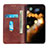 Leather Case Stands Flip Cover Holder N01P for Motorola Moto Edge S30 5G