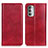 Leather Case Stands Flip Cover Holder N01P for Motorola Moto G Stylus (2022) 4G