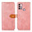 Leather Case Stands Flip Cover Holder N01P for Motorola Moto G20