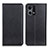 Leather Case Stands Flip Cover Holder N01P for Oppo Reno7 4G