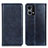 Leather Case Stands Flip Cover Holder N01P for Oppo Reno7 4G