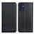 Leather Case Stands Flip Cover Holder N01P for Oppo Reno7 5G