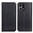 Leather Case Stands Flip Cover Holder N01P for Oppo Reno8 4G