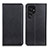 Leather Case Stands Flip Cover Holder N01P for Samsung Galaxy S22 Ultra 5G
