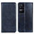 Leather Case Stands Flip Cover Holder N01P for Xiaomi Poco F4 5G
