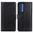 Leather Case Stands Flip Cover Holder N02P for Motorola Moto Edge (2021) 5G