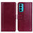 Leather Case Stands Flip Cover Holder N02P for Motorola Moto Edge Lite 5G