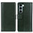 Leather Case Stands Flip Cover Holder N02P for Motorola Moto G200 5G