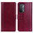 Leather Case Stands Flip Cover Holder N02P for OnePlus Nord N200 5G