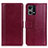 Leather Case Stands Flip Cover Holder N02P for Oppo F21s Pro 4G