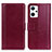 Leather Case Stands Flip Cover Holder N02P for Oppo Reno7 A