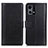 Leather Case Stands Flip Cover Holder N02P for Oppo Reno8 4G