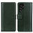 Leather Case Stands Flip Cover Holder N02P for Samsung Galaxy S21 Ultra 5G