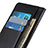 Leather Case Stands Flip Cover Holder N02P for Samsung Galaxy S23 Plus 5G