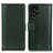 Leather Case Stands Flip Cover Holder N02P for Samsung Galaxy S23 Ultra 5G