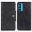 Leather Case Stands Flip Cover Holder N03P for Motorola Moto Edge 20 5G