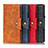 Leather Case Stands Flip Cover Holder N03P for Motorola Moto Edge S30 5G