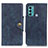 Leather Case Stands Flip Cover Holder N03P for Motorola Moto G40 Fusion