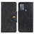 Leather Case Stands Flip Cover Holder N03P for Motorola Moto G50